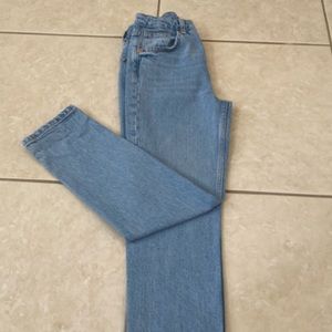 zara jeans